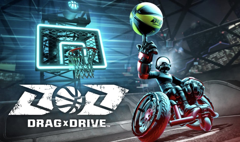 Drag x Drive