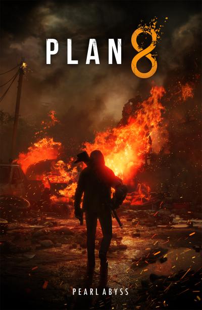 PLAN 8 cover